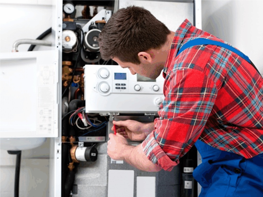 Soma Baxi Baxi kombi petek temizleme – Isınma sorunu kökünden çözüldü. - Teknik servis örneği